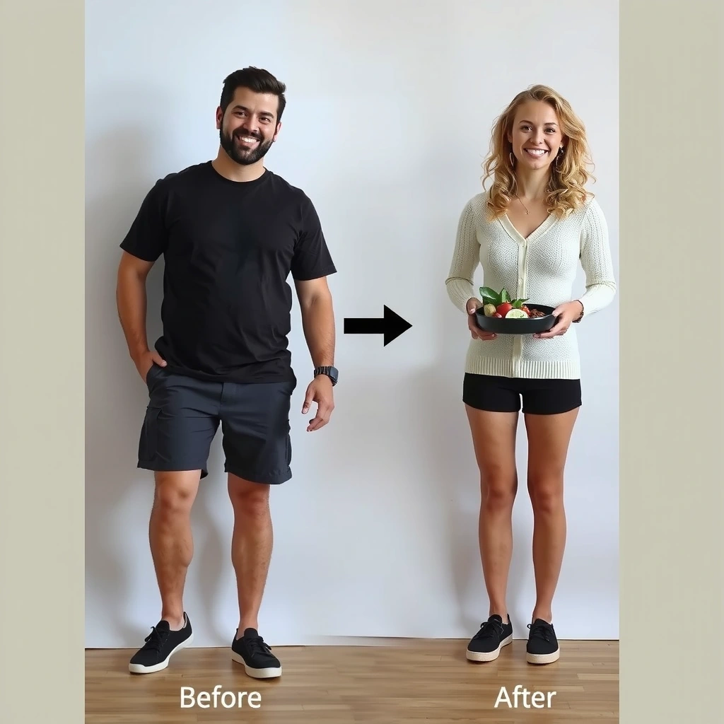 Ernährungsumstellung